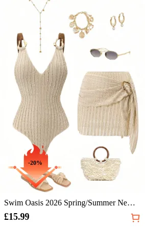 Swim Oasis 2026 Spring/Summer New...