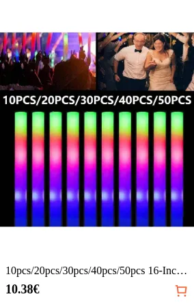 10pcs/20pcs/30pcs/40pcs/50pcs 16...