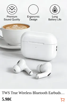 TWS True Wireless Bluetooth...
