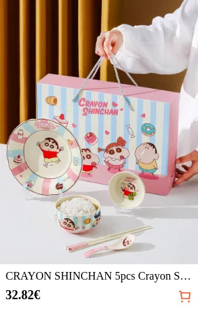 CRAYON SHINCHAN 5pcs Crayon Shin...