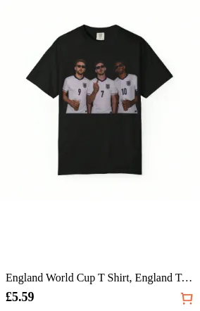 England World Cup T Shirt England...
