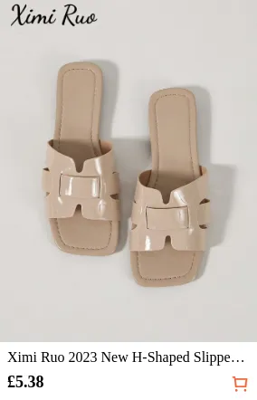 Ximi Ruo 2023 New H-Shaped...