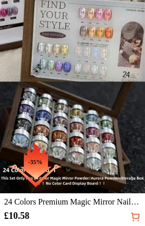 24 Colors Premium Magic Mirror...