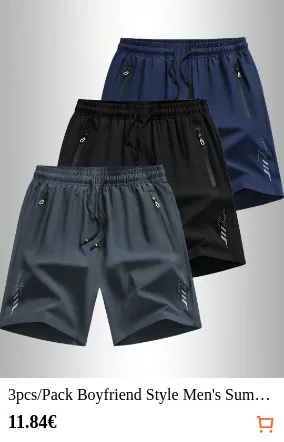 3pcs/Pack Boyfriend Style Men s...
