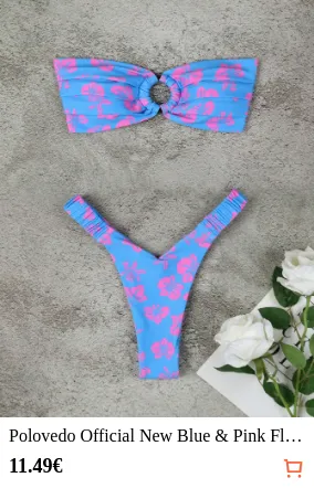 Polovedo Official New Blue & Pink...