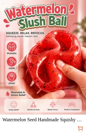 Watermelon Water Balloon Fight Inflatable Balloon Silent Slush Filled Swimming Pool Beach Enjoy The Heat