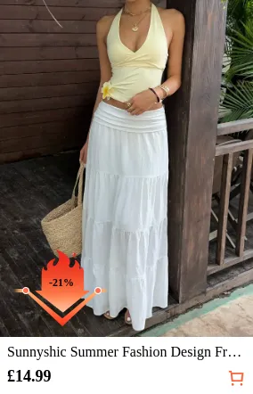 Sunnyshic Summer Fashion Design...