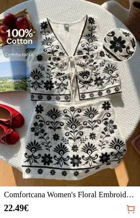 Comfortcana Women s Floral...