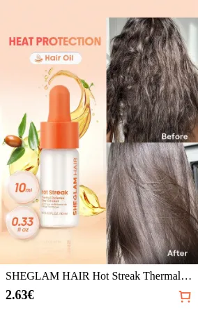 SHEGLAM HAIR Hot Streak Thermal...