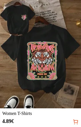 Women T-Shirts