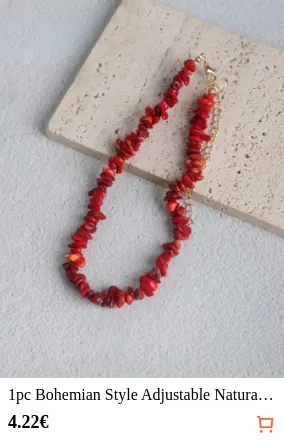 1pc Bohemian Style Adjustable...