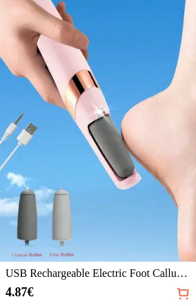 USB Rechargeable Electric Foot...