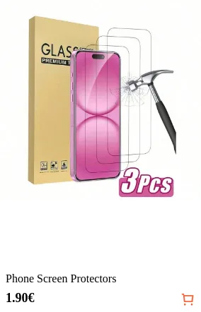 Phone Screen Protectors