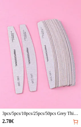 3pcs/5pcs/10pcs/25pcs/50pcs Grey...