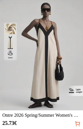 Ontre 2026 Spring/Summer Women s...