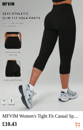 MFVIM Women s Tight Fit Casual...