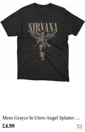 Mens Grayce In Utero Angel...