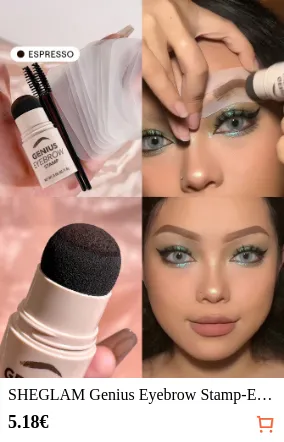 SHEGLAM Genius Eyebrow Stamp...