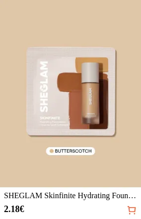 SHEGLAM Skinfinite Hydrating...