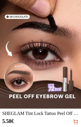 SHEGLAM Tint Lock Tattoo Peel Off...