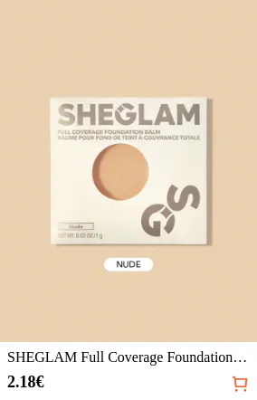 SHEGLAM Full Coverage Foundation...