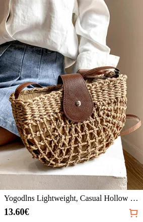 Yogodlns Lightweight Casual Hollow...