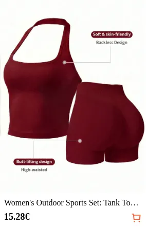 Women s Outdoor Sports Set: Tank...