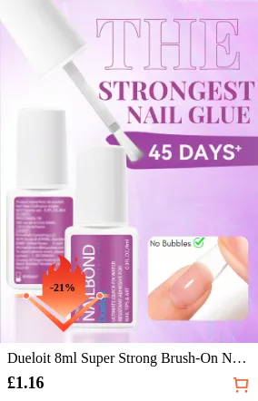 Dueloit 8ml Super Strong Brush-On...