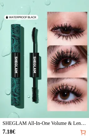 SHEGLAM All-In-One Volume & Length...