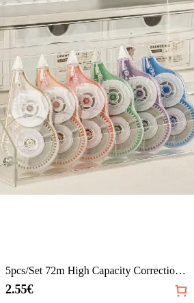 5pcs/Set 72m High Capacity...