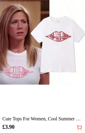 Cute Tops For Women Cool Summer...