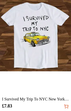 I Survived My Trip To NYC New York...