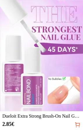 Dueloit Extra Strong Brush-On Nail...