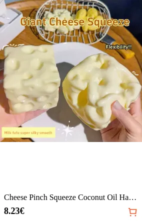 Cheese Pinch Squeeze Coconut Oil...