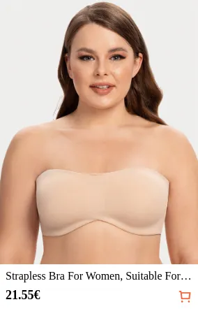 Strapless Bra For Women Suitable...