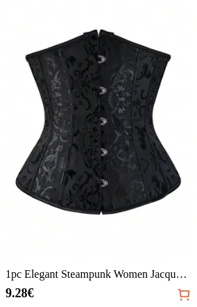 1pc Elegant Steampunk Women...