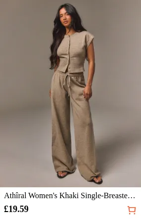Athîral Women s Khaki Single...