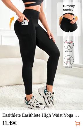 Easithlete Easithlete High Waist...