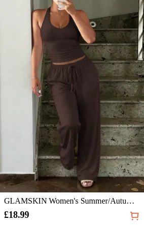 GLAMSKIN Women s Summer/Autumn...