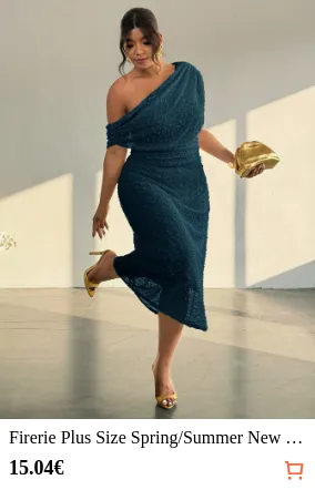 Firerie Plus Size Spring/Summer...