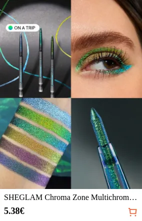 SHEGLAM Chroma Zone Multichrome...