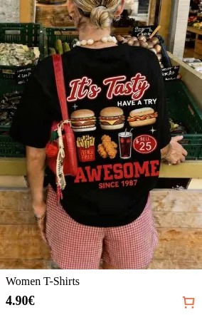 Women T-Shirts