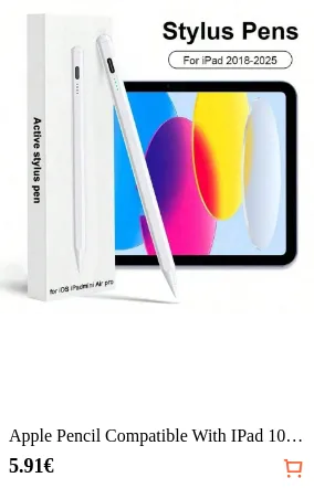 Apple Pencil Compatible With IPad...