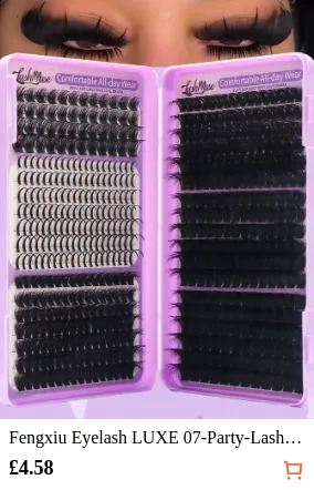 Fengxiu Eyelash LUXE 07-Party...