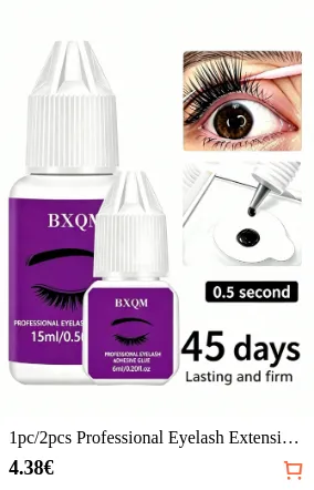 1pc/2pcs Professional Eyelash...