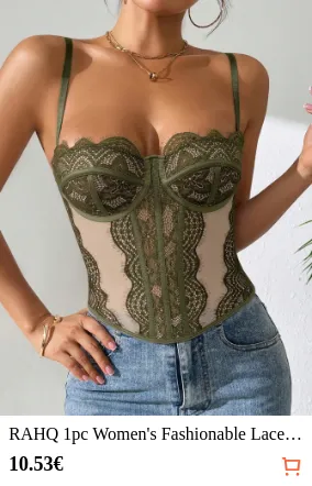 RAHQ 1pc Women s Fashionable Lace...