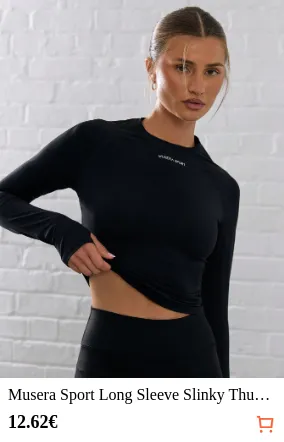 Musera Sport Long Sleeve Slinky...