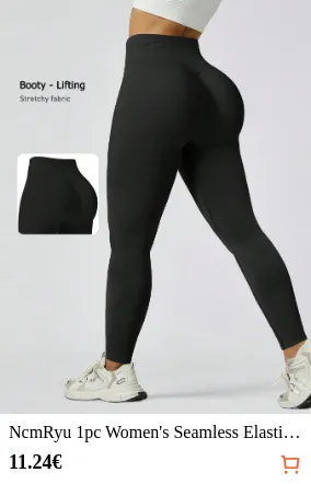 NcmRyu 1pc Women s Seamless...