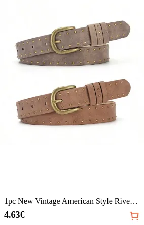 1pc New Vintage American Style...