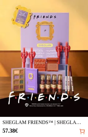 SHEGLAM FRIENDS™  | SHEGLAM Full Collection Set Brand Beauty Cosmetic Makeup For Women And Girls